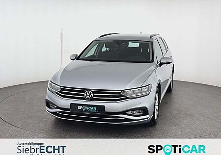 VW Passat Variant Volkswagen Business 2.0 TDI*NAVI*RFK*SHZ*uvm