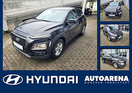 Hyundai Kona 1.6 CRDi Trend 2wd Automatik,8 fach bereift