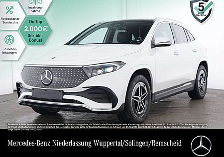 Mercedes-Benz EQA 300 4M AMG+PLUS-PAKET+AHK+PANO+KAMERA+KEYLESS