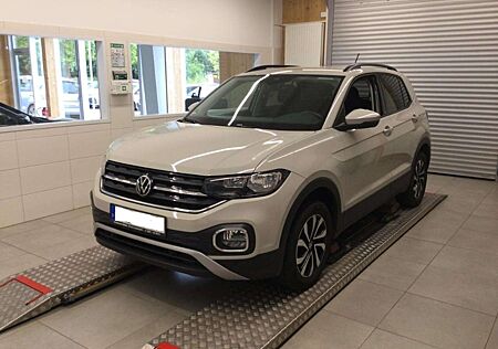 VW T-Cross Volkswagen ACTIVE IQ.DRIVE NEBEL APP BLINDSPOT ACC