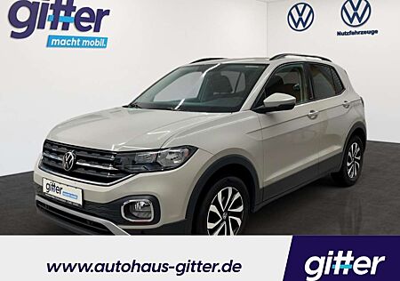 VW T-Cross Volkswagen ACTIVE IQ.DRIVE NEBEL APP BLINDSPOT ACC Digitales