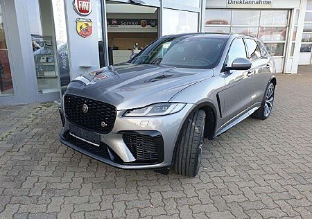 Jaguar F-Pace SVR AWD