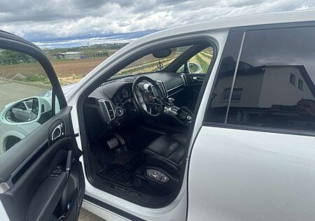Porsche Cayenne S Diesel Tiptronic