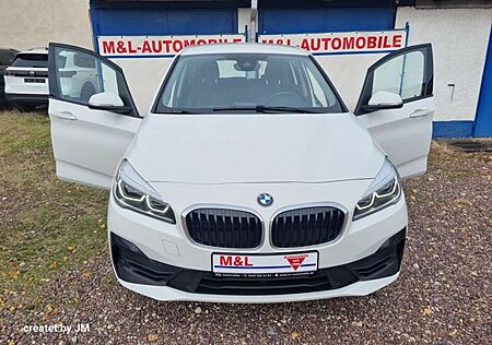 BMW 218 d Gran Tourer HU neu Business Paket LED NAVI