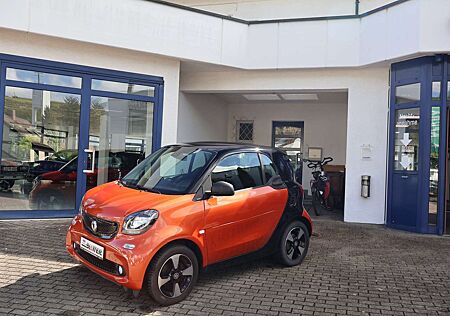 Smart ForTwo Basis 52kW (453.342)