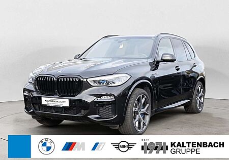 BMW X5 xDrive45e B&W LED LASER HUD 360° AHK PANO