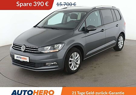 VW Touran Volkswagen 1.2 TSI Comfortline BlueMotion Tech*NAVI*