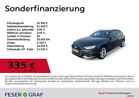 Audi A4 Avant 35 TFSI S tronic VC+/NAVI+/ACC/Kamera