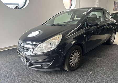 Opel Corsa D Basis