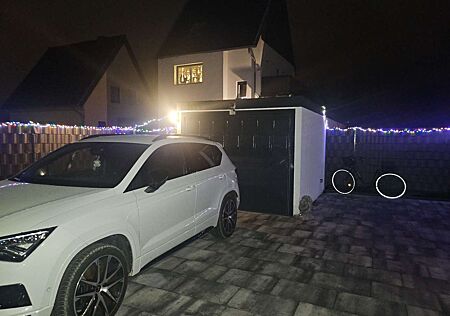 Cupra Ateca Basis 4Drive noch bis zum 01.05.2027 Cubra Garanti