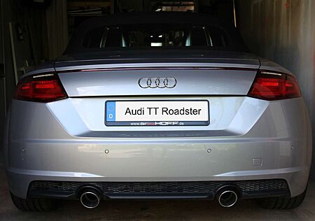 Audi TT Roadster 45 TFSI S tronic