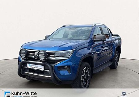 VW Amarok Volkswagen 3.0 TDI PanAmericana *AHK*IQ.Light*RFK*H-