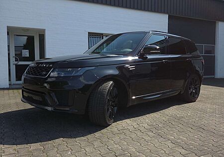 Land Rover Range Rover Sport HSE D250