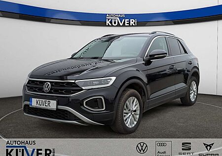 VW T-Roc Volkswagen Life 2,0 TDI DSG ACC+AHK+LED+Shzg.+16´´