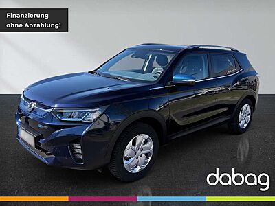SsangYong Korando e-Motion Titanium  4x2 140 kW (190 PS), Automat...
