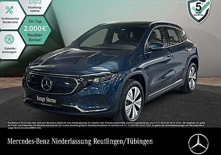 Mercedes-Benz EQA 250 PROG+PLUS-PAKET+PANO+KAMERA+KEYLESS