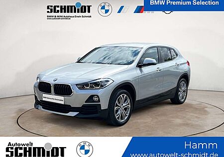 BMW X2 xDrive20d Advantage Plus+2Jahre-BPS.-GARANTIE