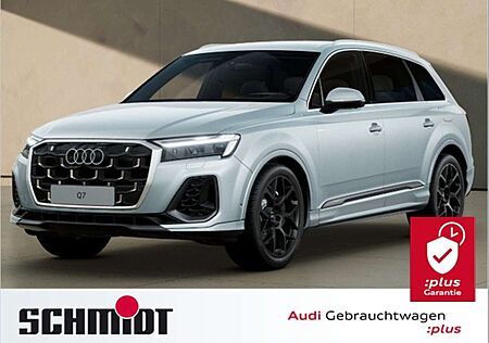 Audi Q7 55 TFSI e quattro S line LM21 HuD AHK Matrix LE...