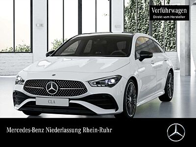 Mercedes-Benz CLA 200 d AMG+NIGHT+PANO+360°+AHK+MULTIBEAM+TOTW