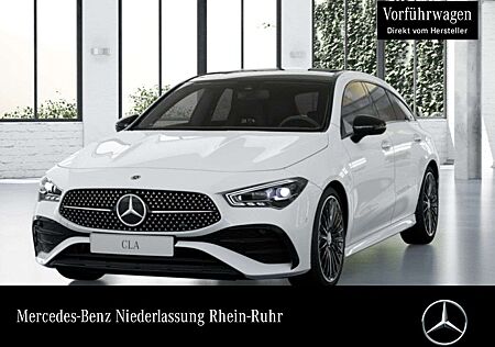 Mercedes-Benz CLA 200 d AMG+NIGHT+PANO+360°+AHK+MULTIBEAM+TOTW