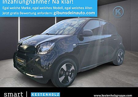 Smart ForFour EQ Passion NAVI+SITZTHZ+PTS+DAB+TEMPOMAT