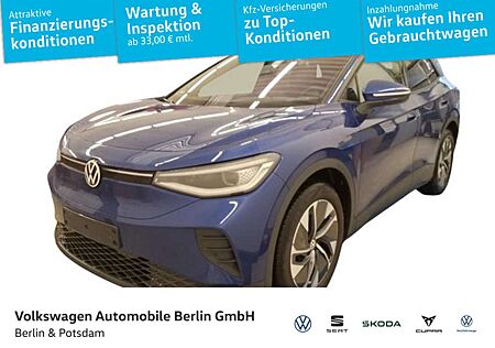 VW ID.4 Volkswagen Pure Navi PerformanceInfo-Paket Wärmep