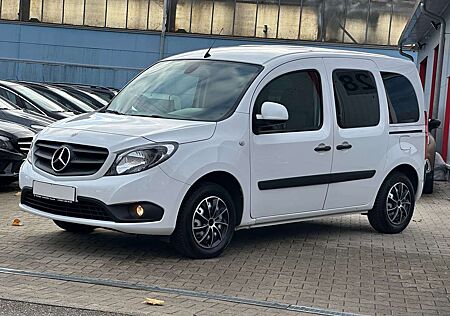 Mercedes-Benz Citan 109CDI Lang*Kamera*Navi*Sitzheizg*AHK Anhängerk