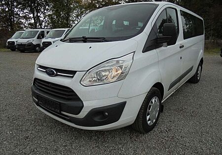 Ford Transit Custom 310 Kombi Lang Trend Klima hinten