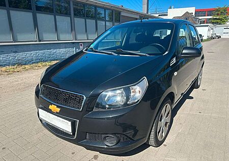 Chevrolet Aveo Schrägheck
