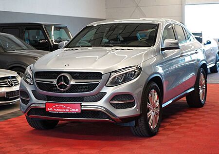 Mercedes-Benz GLE 350 d Coupe 4Matic 1.Hand*Unfallfrei*360°Cam*