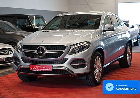 Mercedes-Benz GLE 350 d Coupe 4Matic 1.Hand*Unfallfrei*360°Cam*