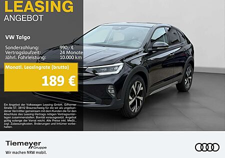 VW Taigo Volkswagen 1.5 TSI DSG STYLE PANO BEATS NAVI KAMERA