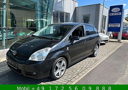 Toyota Verso Corolla 2.2 D Executive 7 Sitz Navi Kamer