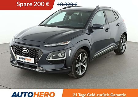 Hyundai Kona 1.6 TGDI Premium 2WD Aut.*NAVI*ACC*CAM*PDC*