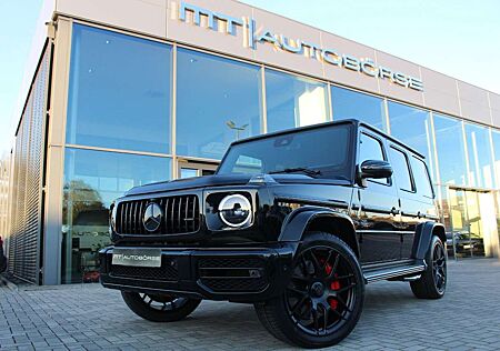 Mercedes-Benz G 63 AMG DRIVER`S BURMESTER+SUPERIOR+360°+22"