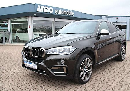 BMW X6 xDrive 50l LED/Nachtsicht/SoftClose/HUD/AHK