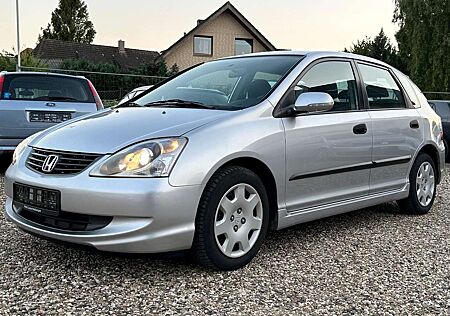 Honda Civic 1.6i LS Scheckheft Klima 4/5Türig 8xBereift