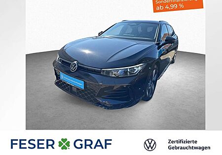 VW Passat Variant Volkswagen R-Line 2.0 TDI 7-DSG BlackStyle AHK