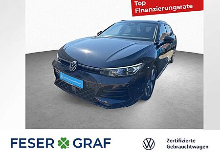 VW Passat Variant Volkswagen R-Line 2.0 TDI 7-DSG BlackStyle AHK
