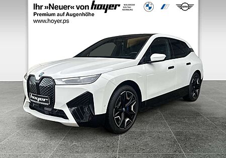 BMW iX xDrive40 Sportpaket Head-Up HK HiFi DAB LED
