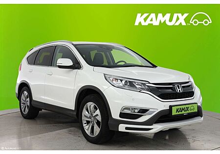 Honda CR-V 2.0i-VTEC AWD Aut.+XENON+NAVI+LEDER+KAMERA