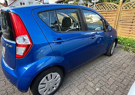 Suzuki Splash gebraucht kaufen Suzuki Splash 1.2 Automatik Comfort