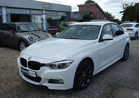 BMW 318i 318 Baureihe 3 Lim. M Sport Garantie 03/26