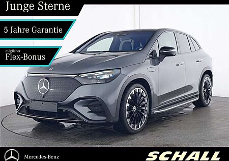 Mercedes-Benz EQE SUV EQE 350 4M SUV AMG BURM+HA-LENKUNG+AIRMATIC+PANO