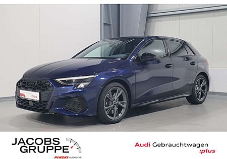 Audi S3 Sportback 2.0 TFSI quattro Pano*LED*PDC *
