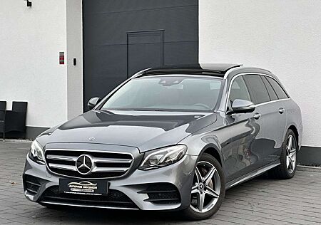 Mercedes-Benz E 300 de*AMG-LINE*VOLL*Widescreen*360°PANO*ACC+