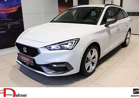Seat Leon Sportstourer FR 1.5 eTSI DSG ACC+RKAM+LED Klima
