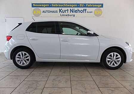 Skoda Fabia Ambition DSG +Sitzheizung +PDC