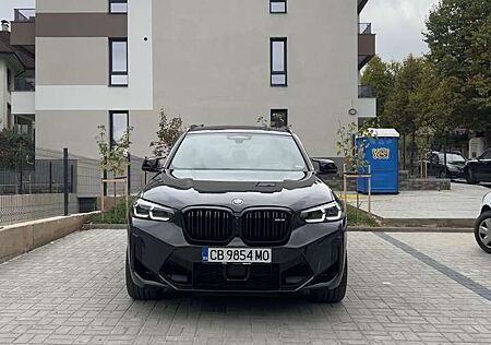 BMW X3 M X3M Competition