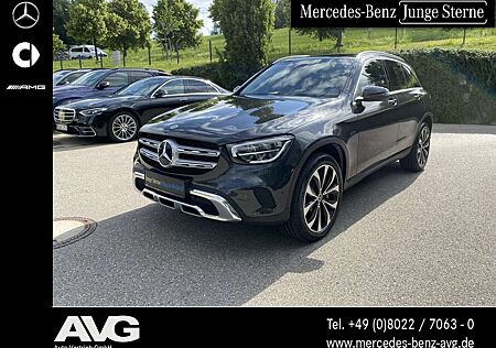 Mercedes-Benz GLC 300 de 4MATIC 20"/AMG-INT/PANO/AHK/LED/KAM